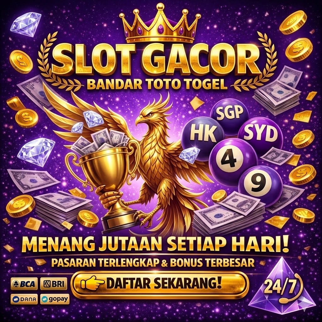 BANDAR TOTO SLOT DAN SITUS TOTO TERKEMUKA DI INDONESIA