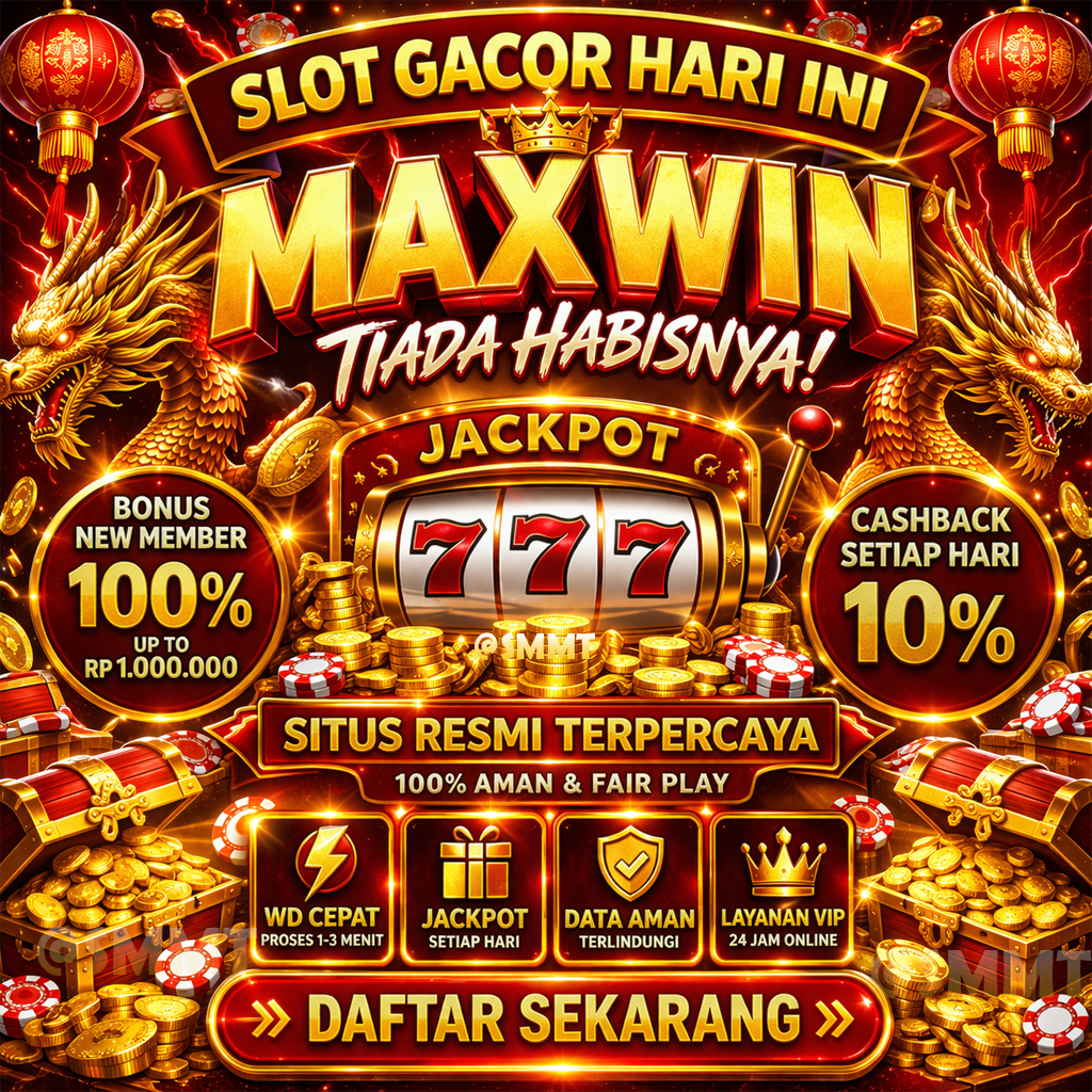 YUNITOTO Link Resmi Utama Slot Gacor Server Thailand